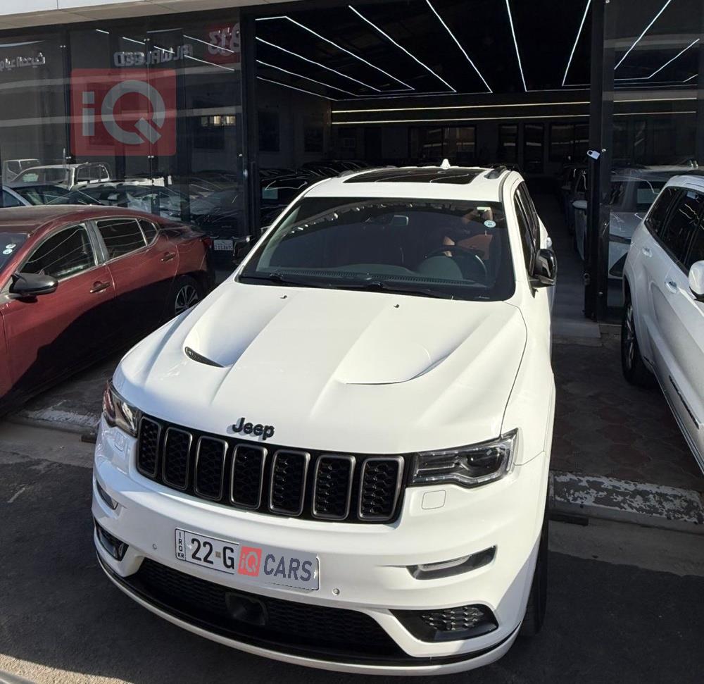 جيب جراند شيروكي